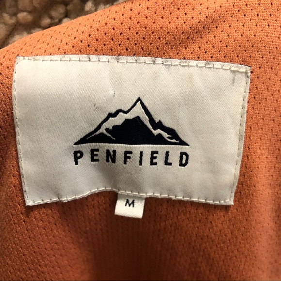 Penfield ladies Sherpa jacket size medium - Picture 5 of 5
